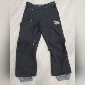 Burton snowboarding pants